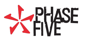 phase five logo